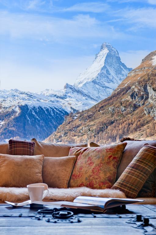 Chalet Grace Villa Zermatt Dış mekan fotoğraf